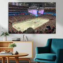 Prudential Center Newark New Jersey Devils Hockey Stadium,