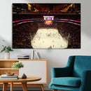 Wachovia Center Priort of Lyers Game Ice Hockey Stadium