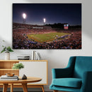 Virginia Cavaliers Football Team Print - Charlottesville