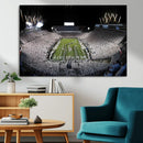 Penn State Beaver Stadium Canvas Wall Art - Nittany Lions