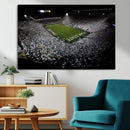 Penn State Football Stadium Wall Art - Beaver Stadium Canvas by MyGreatCanvas | Canvas Wall Art Prints | Photo Prints & Wall Decor