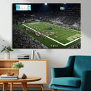 UAB Blazers Football Team Print - Birmingham Protective