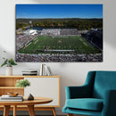 Army Black Knights Football Team Print - West Point Michie
