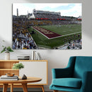 Boston College Eagles Football Team Print - Boston Alumni by MyGreatCanvas | Canvas Wall Art Prints | Photo Prints & Wall Decor