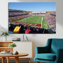Boston College Eagles Football Team Print - Boston Alumni by MyGreatCanvas | Canvas Wall Art Prints | Photo Prints & Wall Decor