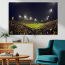 Central Michigan University Chippewas Canvas Wall Art,