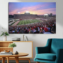 Indiana University Hoosiers Football Team Print -