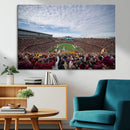 University of Minnesota Golden Gophers Football Team Print - by MyGreatCanvas | Canvas Wall Art Prints | Photo Prints & Wall Decor