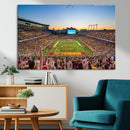 University of Minnesota Golden Gophers Football Team Print - by MyGreatCanvas | Canvas Wall Art Prints | Photo Prints & Wall Decor