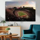 Ohio State University Buckeyes Football Team Print -