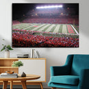 Rutgers University Scarlet Knights Football Team Print -