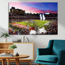 Stanford University Cardinal Football Team Print - Stanford