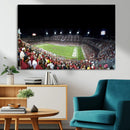 Stanford University Cardinal Football Team Print - Stanford by MyGreatCanvas | Canvas Wall Art Prints | Photo Prints & Wall Decor