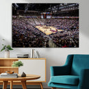 University of Nebraska Cornhuskers Basketball Team Print - by MyGreatCanvas | Canvas Wall Art Prints | Photo Prints & Wall Decor