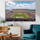 The Temple University Owls Athletics Team Print -