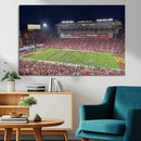 The University of Southern California USC Trojans Football by MyGreatCanvas | Canvas Wall Art Prints | Photo Prints & Wall Decor