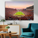 The University of Southern California USC Trojans Football by MyGreatCanvas | Canvas Wall Art Prints | Photo Prints & Wall Decor