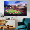 The University of Southern California USC Trojans Football by MyGreatCanvas | Canvas Wall Art Prints | Photo Prints & Wall Decor