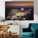 The University of Southern California USC Trojans Football by MyGreatCanvas | Canvas Wall Art Prints | Photo Prints & Wall Decor