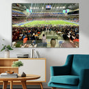 The University of Texas at San Antonio Roadrunners Football by MyGreatCanvas | Canvas Wall Art Prints | Photo Prints & Wall Decor