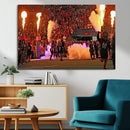 The University of Texas at San Antonio Roadrunners Football by MyGreatCanvas | Canvas Wall Art Prints | Photo Prints & Wall Decor