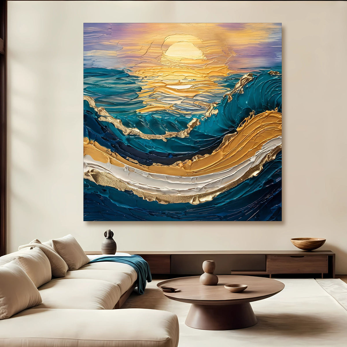 Golden Hour Wall Art, photo 3 of 10