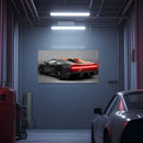 Car light up sign, Car neon light sign, Car wall art lighted, Car led wall decor, Car led sign, Garage neon sign, Neon painting art For Man - UvCar27