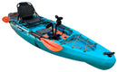 Rapido 10.8ft Fin Drive Modular Fishing Kayak by ReelYaks