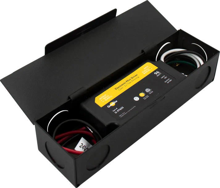 Goodlite 24V Electronic Mini LED Dimmable Driver 40-96W, photo 4 of 8