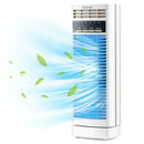 14 Inch Mini Oscillating Tower Fan Electric Desk Fan with 3 Speed and Timer by LJGDeals