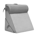 Adjustable Neck Back Support Memory Foam Headrest by LJGDeals