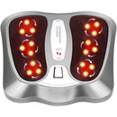 Shiatsu Heated Electric Kneading Foot and Back Massager by LJGDeals