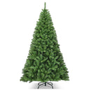 PVC Artificial Christmas Tree Premium Hinged by LJGDeals