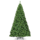 PVC Artificial Christmas Tree Premium Hinged by LJGDeals