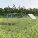 9.5 x 19 Feet Large Walk In Chicken Coop by LJGDeals