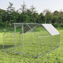 9.5 x 12.5 Feet Large Walk In Chicken Coop Run House by LJGDeals