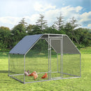 9.5 x 6.5 Feet Large Walk In Chicken Run Cage by LJGDeals