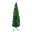PVC Artificial Slim Pencil Christmas Tree by LJGDeals