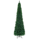 PVC Artificial Slim Pencil Christmas Tree by LJGDeals