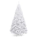 6' / 7.5' / 9' Hinged Artificial Christmas Tree with Metal Stand-6 ft by DirectDeals