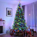 Artificial Premium Hinged Christmas Tree by LJGDeals