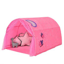 Kids Galaxy Starry Sky Dream Portable Play Tent with Double Net Curtain by LJGDeals