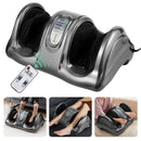 Therapeutic Shiatsu Foot Massager with High Intensity Rollers by LJGDeals