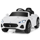 12V Kids Ride-On Car with Remote Control and Lights by LJGDeals