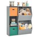 Kids Toy Storage Cabinet by LJGDeals