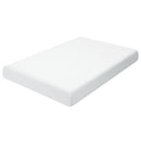 8 Inch Foam Medium Firm Mattress with Jacquard Cover by LJGDeals