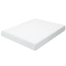 8 Inch Foam Medium Firm Mattress with Jacquard Cover by LJGDeals