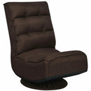 5-Position Folding Floor Gaming Chair by LJGDeals