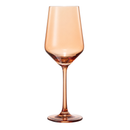Make Your Own Set Wine Glass SINGLE, Large 12 oz (Midnight Blue)