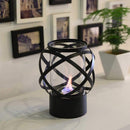 9.4" Tall Round Hot Bowl Pot Portable Table Fireplace by JHY DESIGN